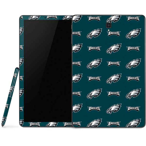 NFL Philadelphia Eagles Blitz Series Samsung Galaxy Tab Skin