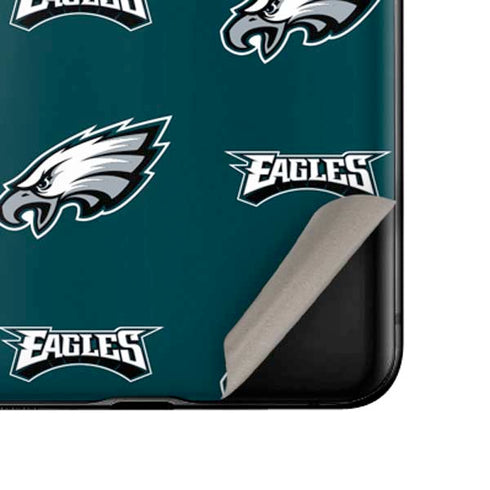 NFL Philadelphia Eagles Blitz Series Galaxy Z Flip Skin