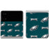 NFL Philadelphia Eagles Blitz Series Galaxy Z Flip4 5G Skin