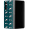 NFL Philadelphia Eagles Blitz Series Galaxy Z Fold4 5G Skin
