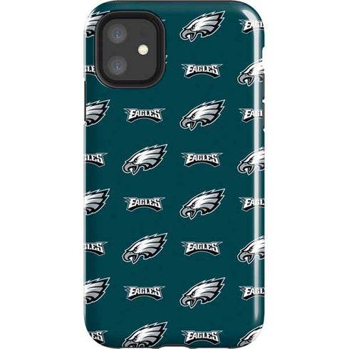 NFL Philadelphia Eagles Blitz Series iPhone 11 Impact Case