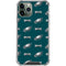 NFL Philadelphia Eagles Blitz Series iPhone 11 Pro Max Clear Case