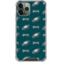 NFL Philadelphia Eagles Blitz Series iPhone 11 Pro Max Clear Case