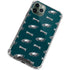 NFL Philadelphia Eagles Blitz Series iPhone 11 Pro Max Clear Case