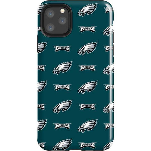NFL Philadelphia Eagles Blitz Series iPhone 11 Pro Max Impact Case