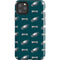 NFL Philadelphia Eagles Blitz Series iPhone 11 Pro Max Impact Case