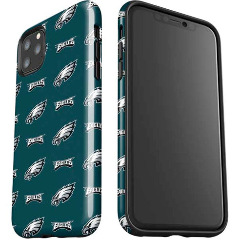 NFL Philadelphia Eagles Blitz Series iPhone 11 Pro Max Impact Case