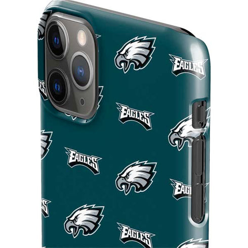 NFL Philadelphia Eagles Blitz Series iPhone 11 Pro Max Lite Case
