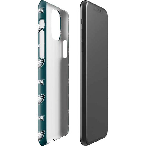 NFL Philadelphia Eagles Blitz Series iPhone 11 Pro Max Lite Case