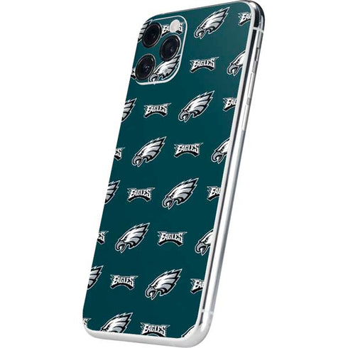 NFL Philadelphia Eagles Blitz Series iPhone 11 Pro Skin
