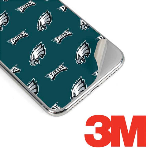 NFL Philadelphia Eagles Blitz Series iPhone 11 Pro Skin