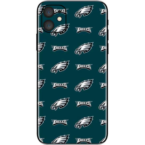 NFL Philadelphia Eagles Blitz Series iPhone 11 Skin