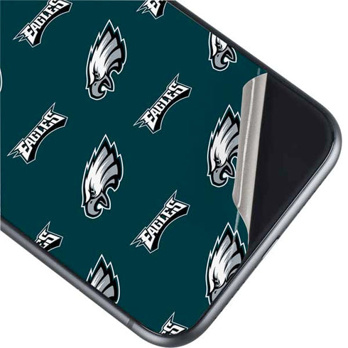 NFL Philadelphia Eagles Blitz Series iPhone 11 Skin