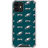 NFL Philadelphia Eagles Blitz Series iPhone 12 Clear Case