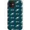 NFL Philadelphia Eagles Blitz Series iPhone 12 Impact Case