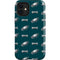 NFL Philadelphia Eagles Blitz Series iPhone 12 Mini Impact Case