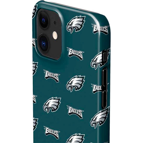 NFL Philadelphia Eagles Blitz Series iPhone 12 Mini Lite Case