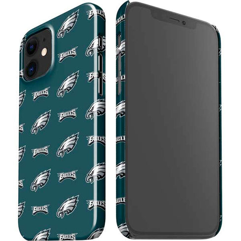 NFL Philadelphia Eagles Blitz Series iPhone 12 Mini Lite Case