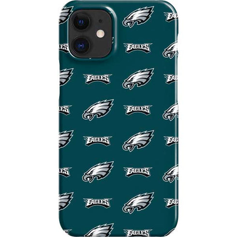 NFL Philadelphia Eagles Blitz Series iPhone 12 Mini Lite Case