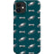 NFL Philadelphia Eagles Blitz Series iPhone 12 Mini Lite Case