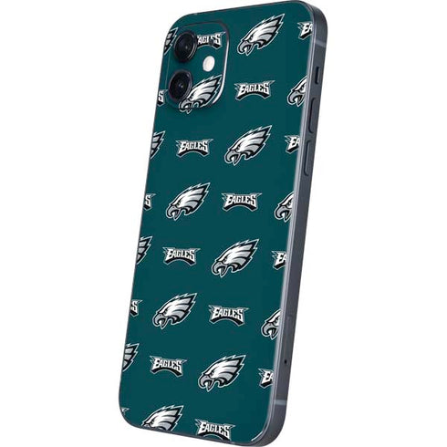 NFL Philadelphia Eagles Blitz Series iPhone 12 Mini Skin