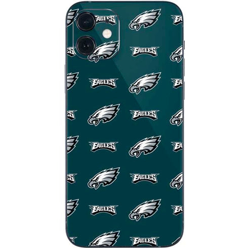 NFL Philadelphia Eagles Blitz Series iPhone 12 Mini Skin