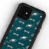 NFL Philadelphia Eagles Blitz Series iPhone 12 Mini Waterproof Case