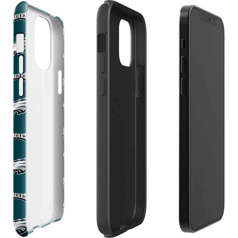 NFL Philadelphia Eagles Blitz Series iPhone 12 Pro Impact Case