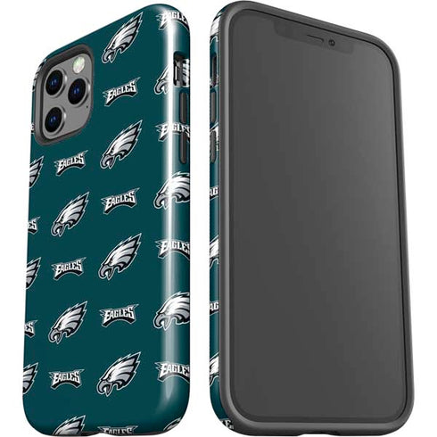 NFL Philadelphia Eagles Blitz Series iPhone 12 Pro Impact Case