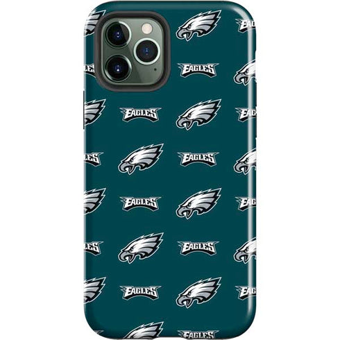 NFL Philadelphia Eagles Blitz Series iPhone 12 Pro Impact Case