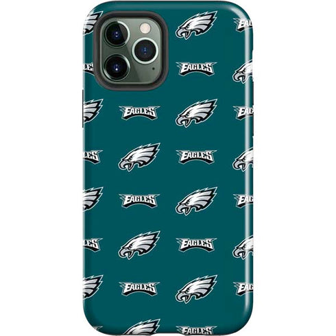 NFL Philadelphia Eagles Blitz Series iPhone 12 Pro Max Impact Case