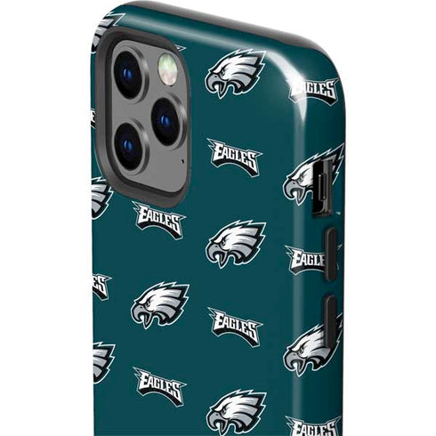 NFL Philadelphia Eagles Blitz Series iPhone 12 Pro Max Impact Case