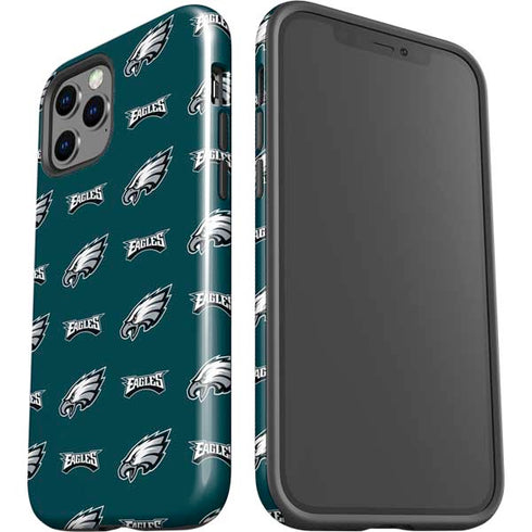 NFL Philadelphia Eagles Blitz Series iPhone 12 Pro Max Impact Case