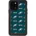 NFL Philadelphia Eagles Blitz Series iPhone 12 Pro Waterproof Case
