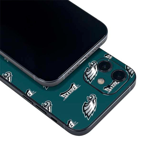 NFL Philadelphia Eagles Blitz Series iPhone 12 Skin