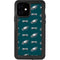 NFL Philadelphia Eagles Blitz Series iPhone 12 Waterproof Case