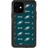 NFL Philadelphia Eagles Blitz Series iPhone 12 Waterproof Case
