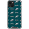 NFL Philadelphia Eagles Blitz Series iPhone 13 Clear Case