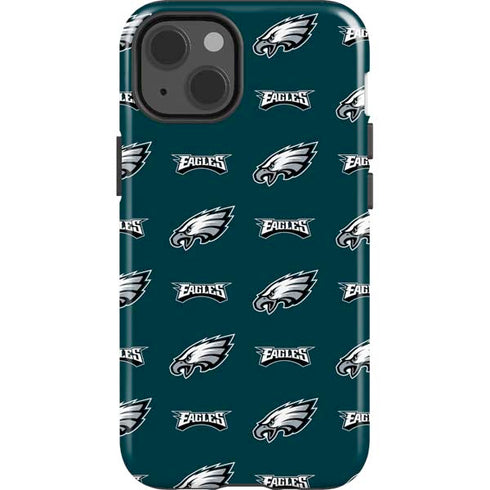 NFL Philadelphia Eagles Blitz Series iPhone 13 Impact Case