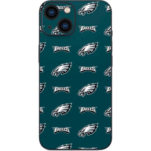NFL Philadelphia Eagles Blitz Series iPhone 13 Mini Skin
