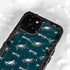 NFL Philadelphia Eagles Blitz Series iPhone 13 Mini Waterproof Case