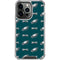 NFL Philadelphia Eagles Blitz Series iPhone 13 Pro Clear Case
