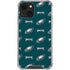 NFL Philadelphia Eagles Blitz Series iPhone 14 Plus Clear Case