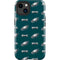 NFL Philadelphia Eagles Blitz Series iPhone 14 Plus Impact Case