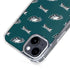 NFL Philadelphia Eagles Blitz Series iPhone 15 Plus MagSafe Case