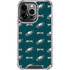 NFL Philadelphia Eagles Blitz Series iPhone 15 Pro Clear Case