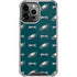 NFL Philadelphia Eagles Blitz Series iPhone 15 Pro Max Clear Case