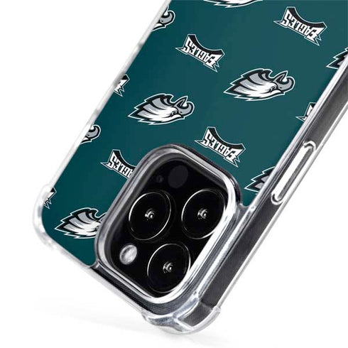 NFL Philadelphia Eagles Blitz Series iPhone 14 Pro Max MagSafe Case