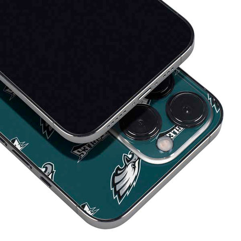 NFL Philadelphia Eagles Blitz Series iPhone 14 Pro Max Skin