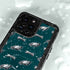 NFL Philadelphia Eagles Blitz Series iPhone 14 Pro Max Waterproof Case